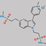 N-Sulfamoylethyl Naratriptan Pyridinium CAS#: 2144776-33-8