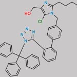 N-Trityl Losartan Isomer CAS#: 133727-10-3