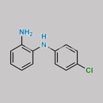 N1-(4-chlorophenyl)benzene-1,2-diamine CAS#: 68817-71-0