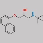 Nadolol EP Impurity F CAS#: 2116-22-5
