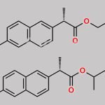 Naproxen 1,2-Propylene Glycol Esters (Mixture of Isomers) CAS#: N/A