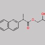 Naproxen Glycerol Ester Impurity CAS#: 38835-17-5