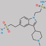 N-Sulfamoylethyl Naratriptan CAS#: 1346746-73-3