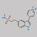 Naratriptan Pyridinium Iodide CAS#: N/A