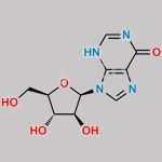 Nelarabine Impurity 2 CAS#: 7013-16-3