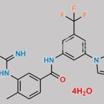 Nilotinib Impurity A CAS#: N/A