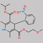 Nimodipine Impurity 5 CAS#: 1316606-40-2