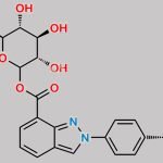 Niraparib Carboxylic Acid Glucuronide CAS#: N/A
