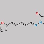 Nitrofurantoin Impurity 4 CAS#: 3456-04-0