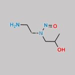 Nitroso Hydroxy Propylethyl Diamine Gatifloxacin CAS#: N/A