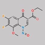 Nitroso Quinoline Ester Gatifloxacin CAS#: N/A