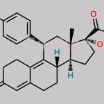 N,N-Didesmethyl Impurity Ulipristal Acetate CAS#: 244206-49-3