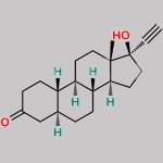 Norethindrone 4,5a-Dihydro Impurity CAS#: 52-79-9