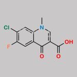 Norfloxacin Impurity 1 CAS#: 70032-16-5
