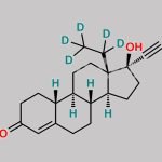 Norgestrel D5 CAS#: 2015995-56-7