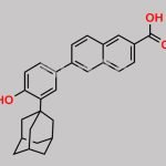 O-Desmethyl Adapalene CAS#: 125316-60-1