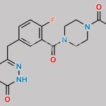 Olaparib N-Boc-Piperazine CAS#: 763114-04-1