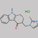 Ondansetron HCl CAS#: 99614-01-4