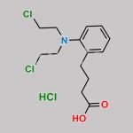 Ortho Chlorambucil Hydrochloride CAS#: 3276-07-1