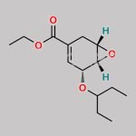Oseltamivir Impurity 8 CAS#: 204254-96-6