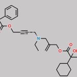 Oxybutynin-N-Subsituted Allyl Impurity CAS#: N/A