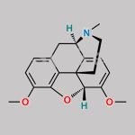 Oxycodone EP Impurity F CAS#: 115-37-7
