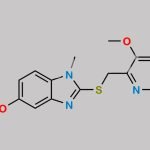 Pantoprazole Sulfide N-Methyl 5-Difluoromethoxy Analog CAS#: N/A