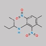 Pendimethalin CAS#: 40487-42-1
