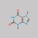 Pentoxifylline EP Impurity A CAS#: 83-67-0