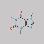 Pentoxifylline EP Impurity F CAS#: 58-08-2