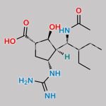 Peramivir CAS#: 330600-85-6
