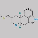 Pergolide Impurity 9 CAS#: 57202-76-3