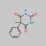 Phenobarbital EP Impurity C CAS#: 76-94-8