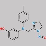 Phentolamine Nitroso Impurity 1 CAS#: N/A