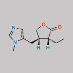 Pilocarpine EP Impurity A CAS#: 531-35-1