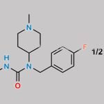 Pimavanserin Hemitartrate CAS#: 706782-28-7