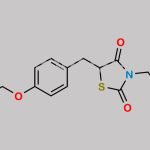 Pioglitazone EP impurity C CAS#: 952188-00-0