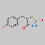 Pioglitazone Fluoro Impurity CAS#: 291536-42-0