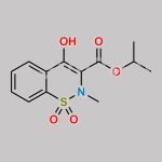 Piroxicam EP Impurity L CAS#: 118854-48-1