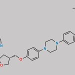 Posaconazole Impurity 53 CAS#: 195735-34-3