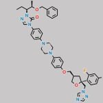 Posaconazole Impurity 67 CAS#: N/A