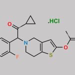 Prasugrel Hydrochloride CAS#: 389574-19-0