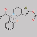 Prasugrel Impurity 31 CAS#: N/A