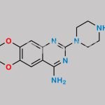 Prazosin EP Impurity C CAS#: 60547-97-9
