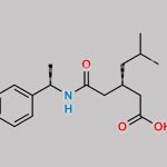 Pregabalin Sec Amide CAS#: 930585-94-7