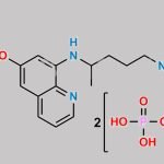 Primaquine Diphosphate CAS#: 63-45-6