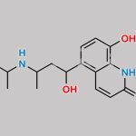 Procaterol Impurity 1 CAS#: N/A