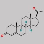 Progesterone CAS#: 57-83-0