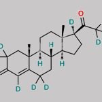 Progesterone D9 CAS#: 15775-74-3