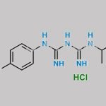 Proguanil CAS#: 637-32-1
